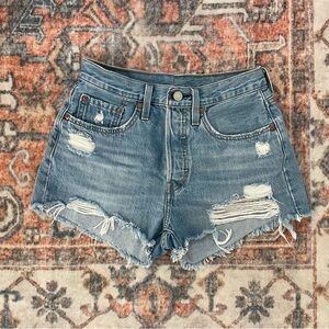 Levi's Women's 501 Original Shorts